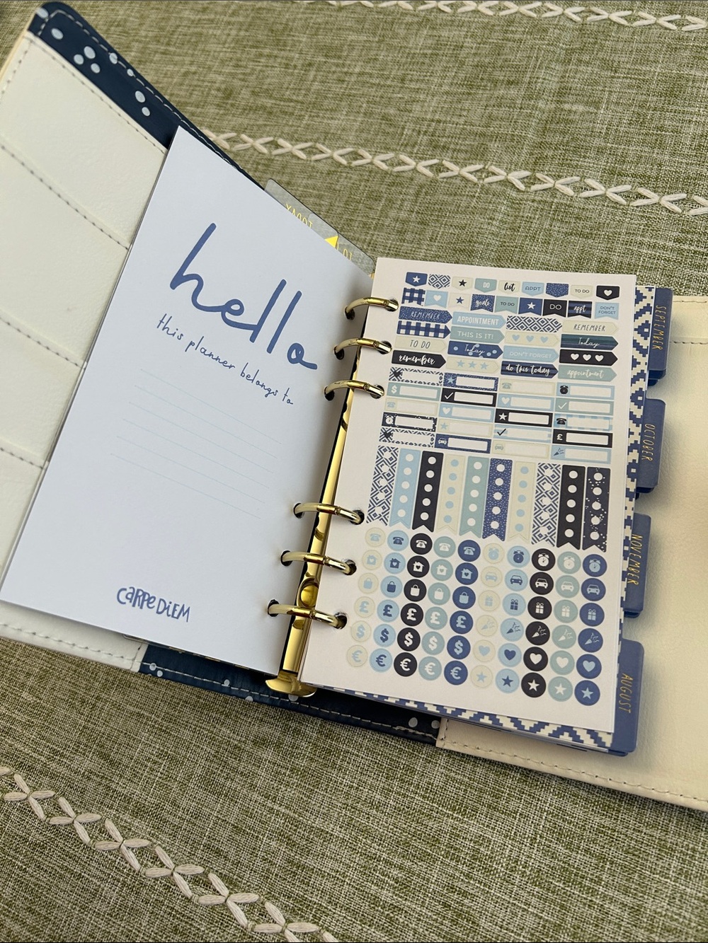 Planner - Picture 8 of 16